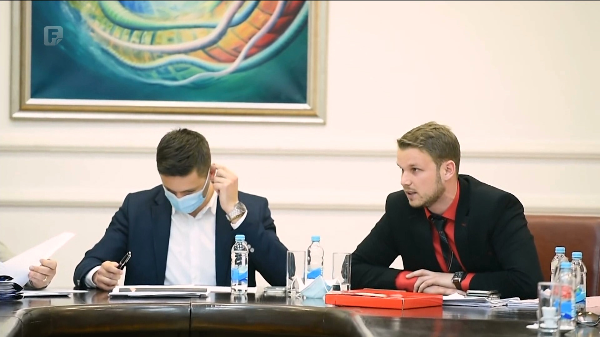 Stanivuković negoduje jer nije izabran da uruči Vučiću Ključ grada